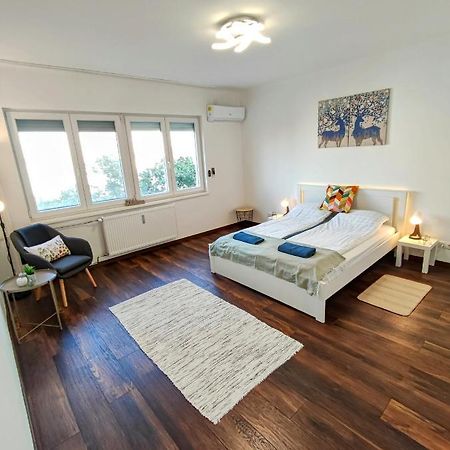 Flair Bnb Budapest Exterior foto