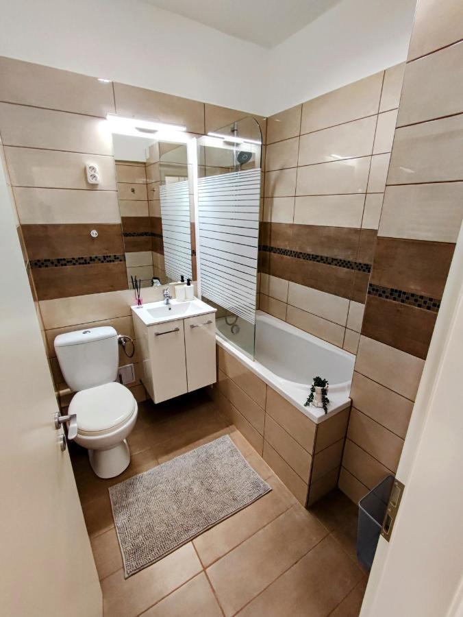 Flair Bnb Budapest Exterior foto