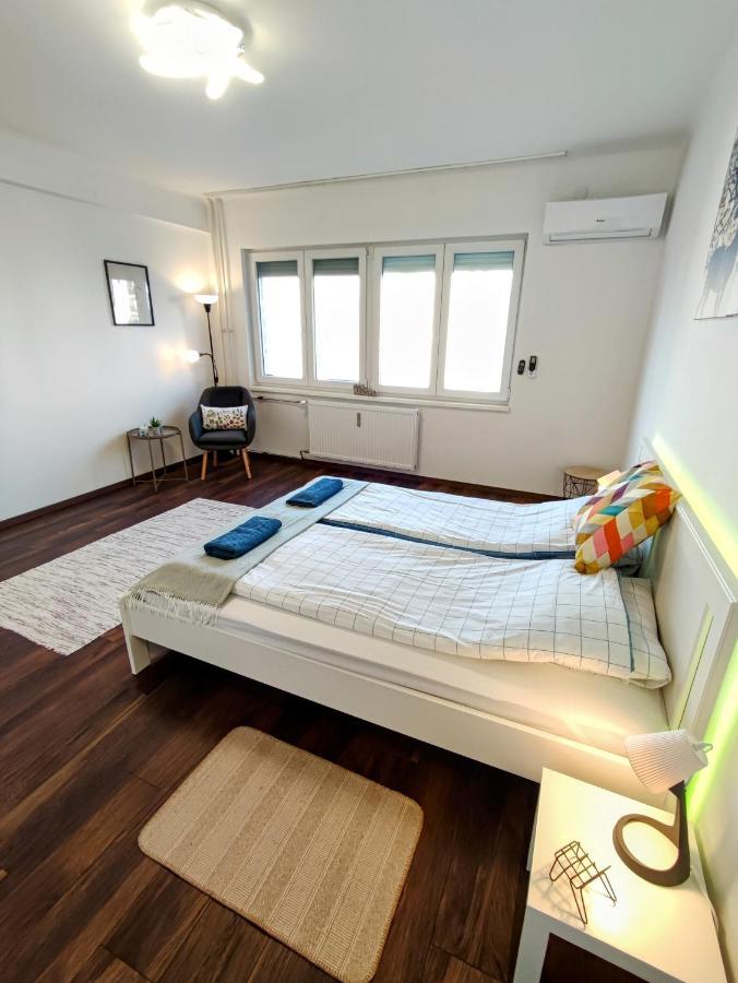 Flair Bnb Budapest Exterior foto