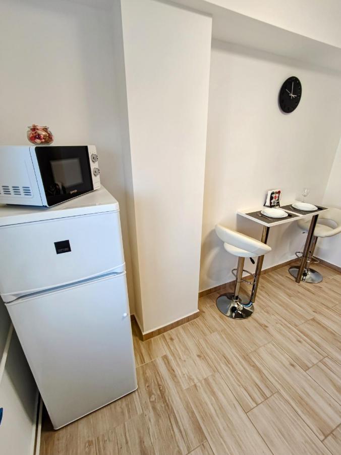 Flair Bnb Budapest Exterior foto