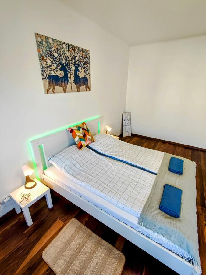 Flair Bnb Budapest Exterior foto